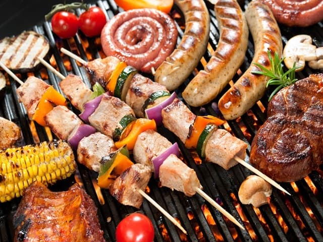 BBQ pakket 1