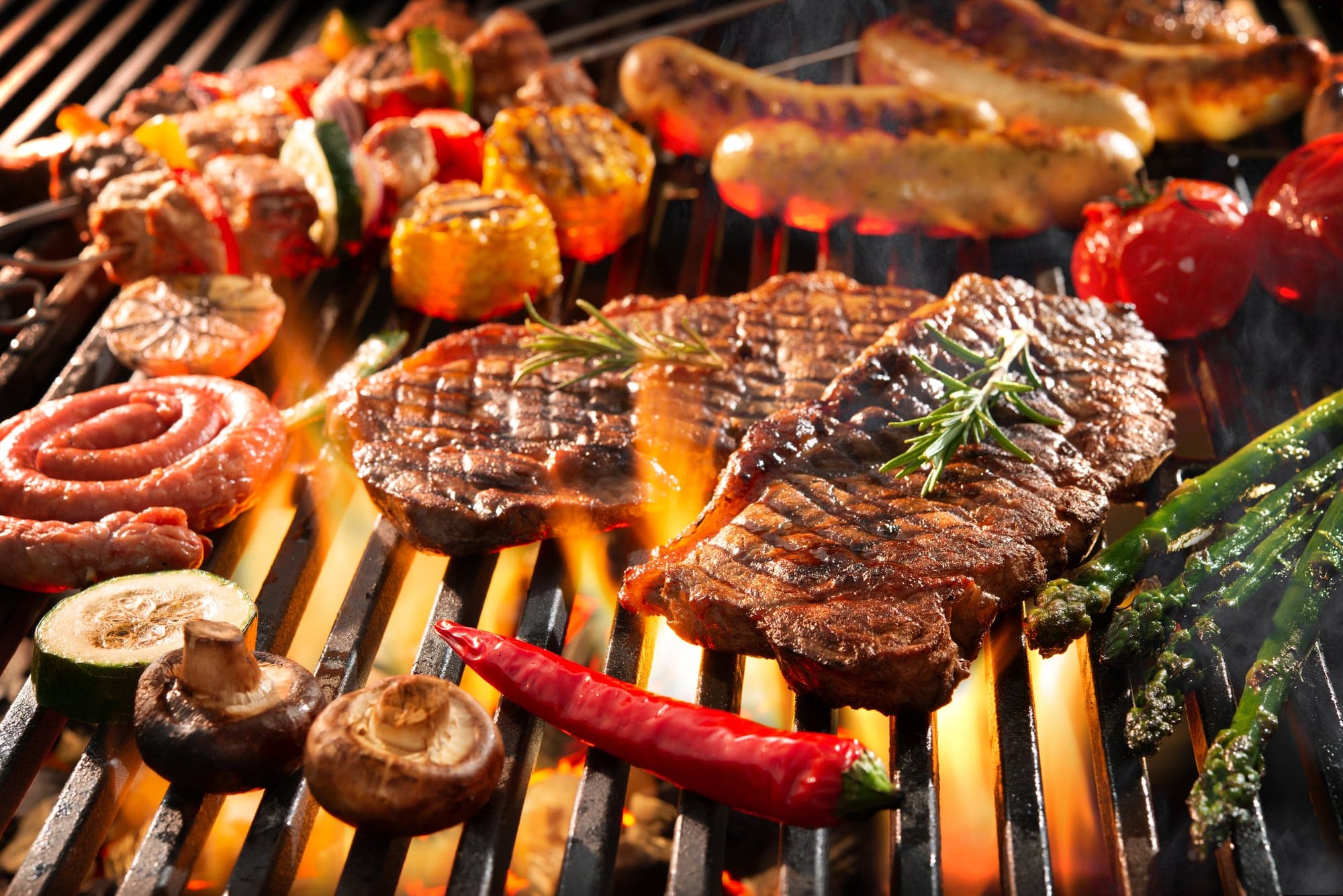 BBQ pakket 2