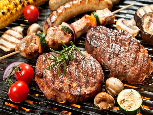 BBQ pakket 3