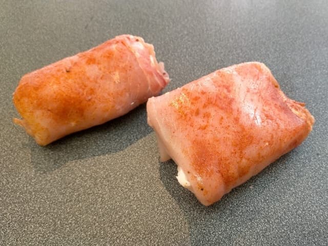 Filet cordon bleu