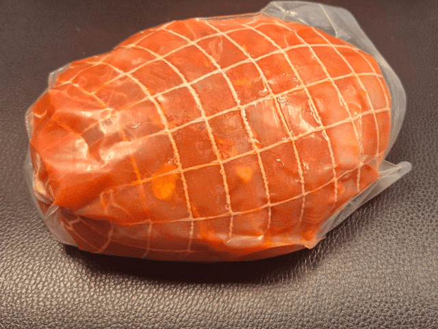 Kippendijfilet rollade