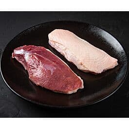 Eendenborstfilet met vel