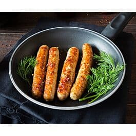 Gildehoen BBQ worst (4x80gr)