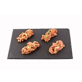 Varkens Reepjesvlees Shoarma