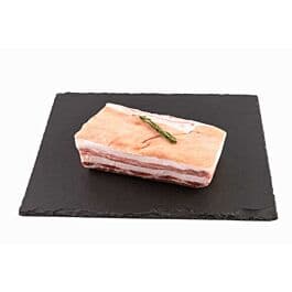 Iberico Buikspek met zwoerd
