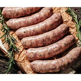 Iberico Criollo Braadworst naturel (5xca.80gr)