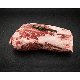 Iberico Nek Braadstuk