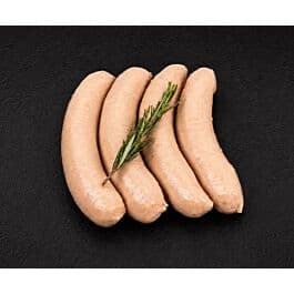 Livar Barbecueworst (4x70gr)