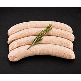 Livar Duitse Braadworst (4x100gr)