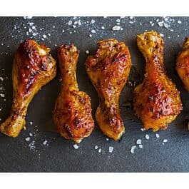 Wellfoort Drumsticks Gekruid