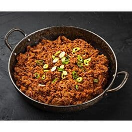 Smoked Pulled Beef