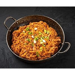 Smoked Pulled Chicken