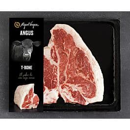 Miguel Vergara T-bone Steak