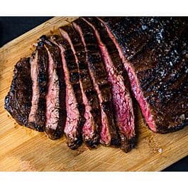 USA Grain-Fed Flank Steak