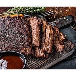 USA Grain-Fed Whole Packer Brisket