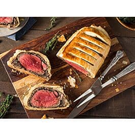Beef Wellington Kit