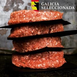 Rubia Gallega burger