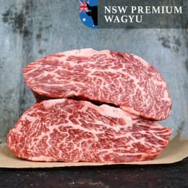 Bavette Australisch Wagyu BMS 8+