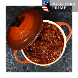 Beef ketjap Black Angus USDA prime