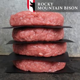 Bizon burger