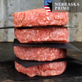 Black Angus burger | Classic