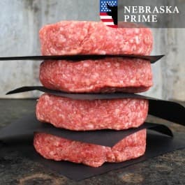 Black Angus burger | Glutenvrij