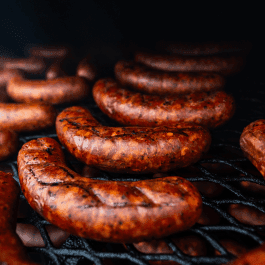 Texas Sausage Collection Livar | Boneless Ribster