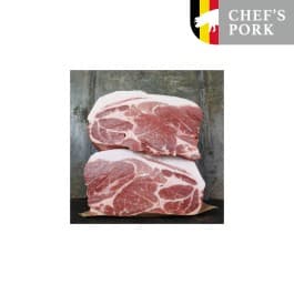 Boston butt Duke of Berkshire