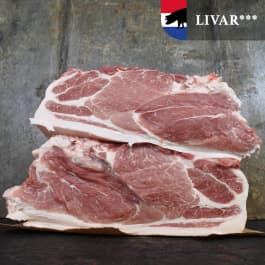 Boston butt Livar
