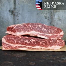 Halve brisket (flat) Black Angus USDA prime