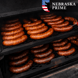 Texas sausage collection Black Angus USDA prime | Risk it for the Brisket
