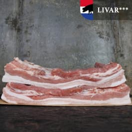 Buikspek zonder zwoerd Livar