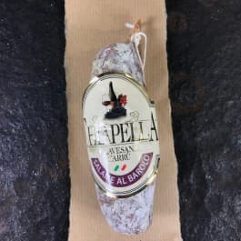 Chiapella Salami | Barolowijn