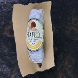Chiapella Salami | Parmezaan