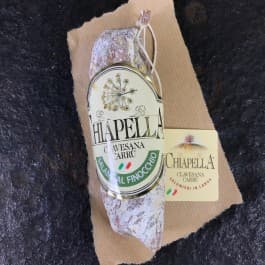 Chiapella Salami | Venkel