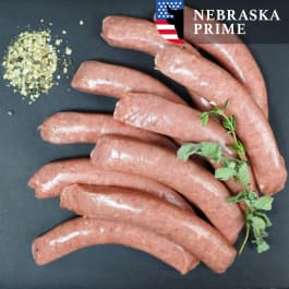 Chipolata worstjes Black Angus | Classic