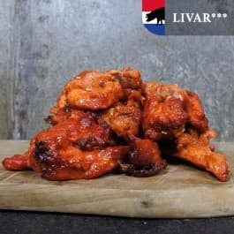 Jerky grillmeat Livar