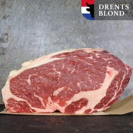 Dry aged ribeye Blonde Aquitaine