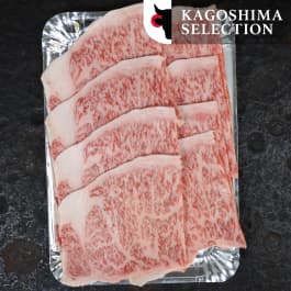 Shabu | Sukiyaki entrecote Japans Wagyu A5+ BMS 12 2mm