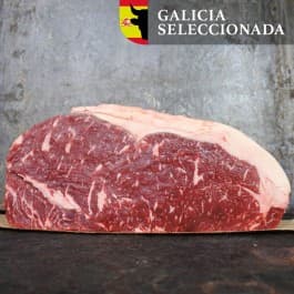Dry aged entrecote Rubia Gallega
