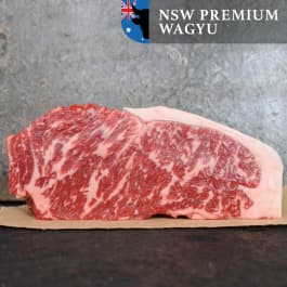 Entrecote Australisch Wagyu BMS 8+