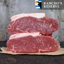 Entrecote aan het stuk Black Angus Uruguay