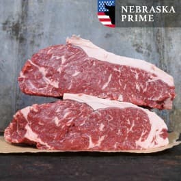 Entrecote aan het stuk Black Angus USDA prime