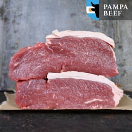 Entrecote aan het stuk Black Angus Argentinie