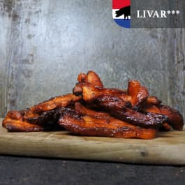 Grillspek Livar (rauw) | Char siu