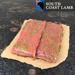 Lamsfilet Nieuw Zeeland | Cafe de Paris