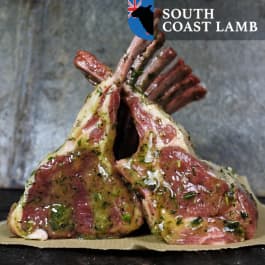 Lamsrack Nieuw Zeeland | Provencaals
