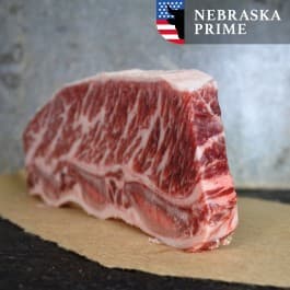 Kalbi shortribs met been Black Angus USDA prime