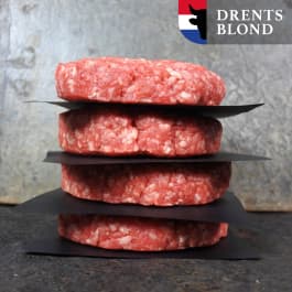 Blonde Aquitaine burger