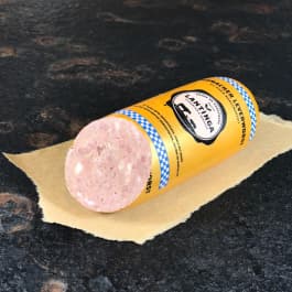 Hausmacher leverworst Livar